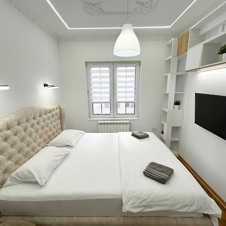 Central Elegance Belgrad Zewnętrze zdjęcie