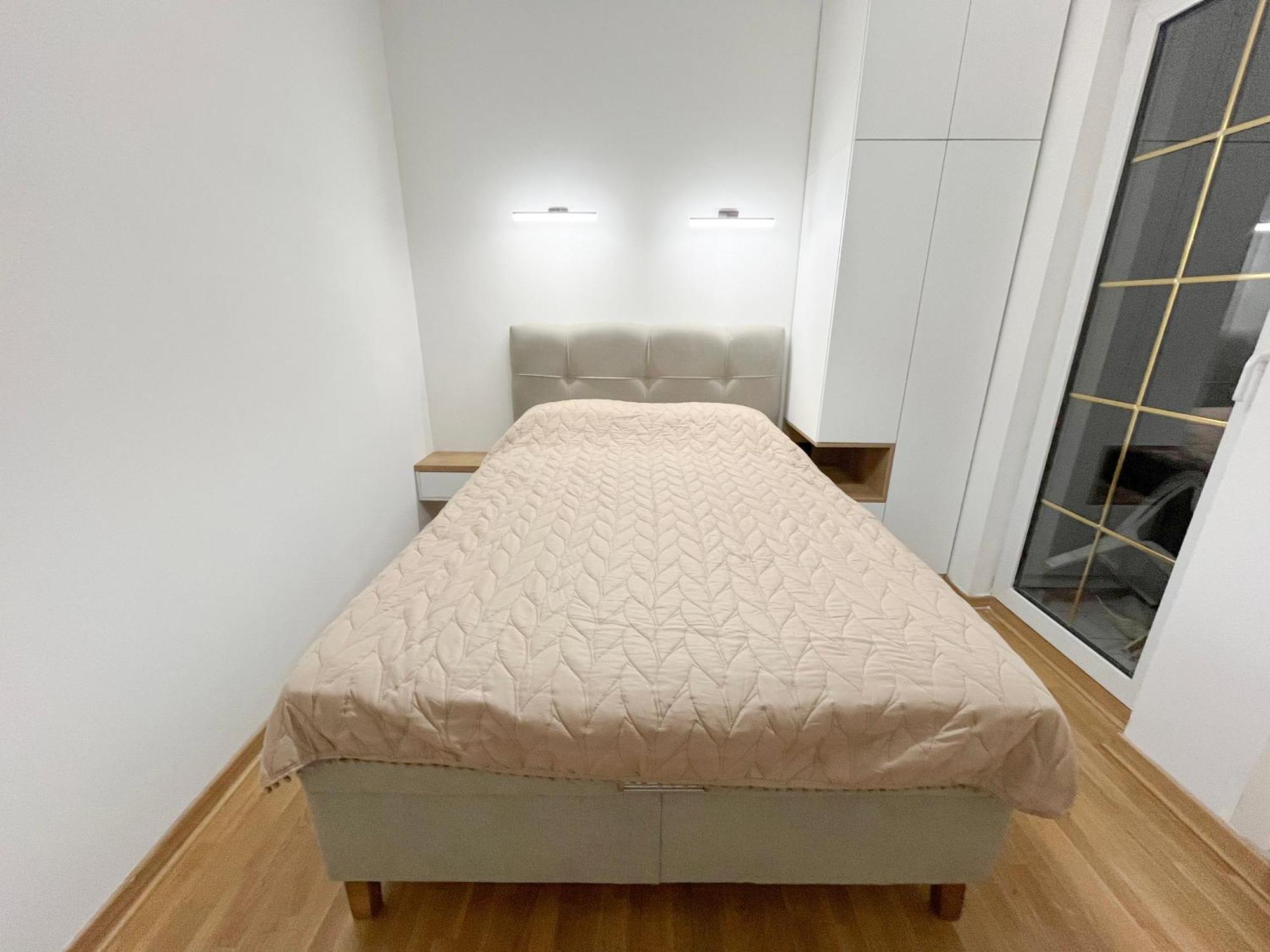 Central Elegance Belgrad Zewnętrze zdjęcie