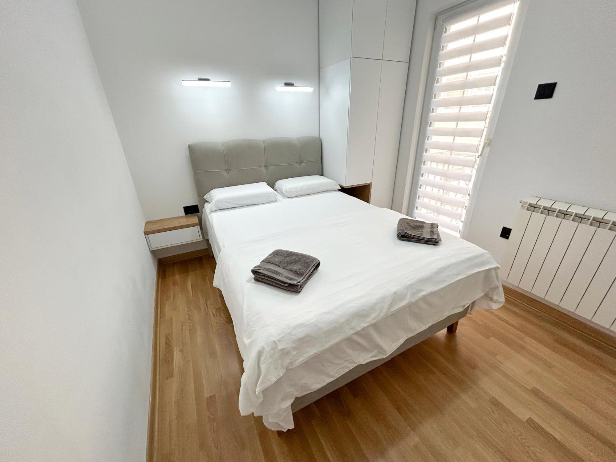Central Elegance Belgrad Zewnętrze zdjęcie