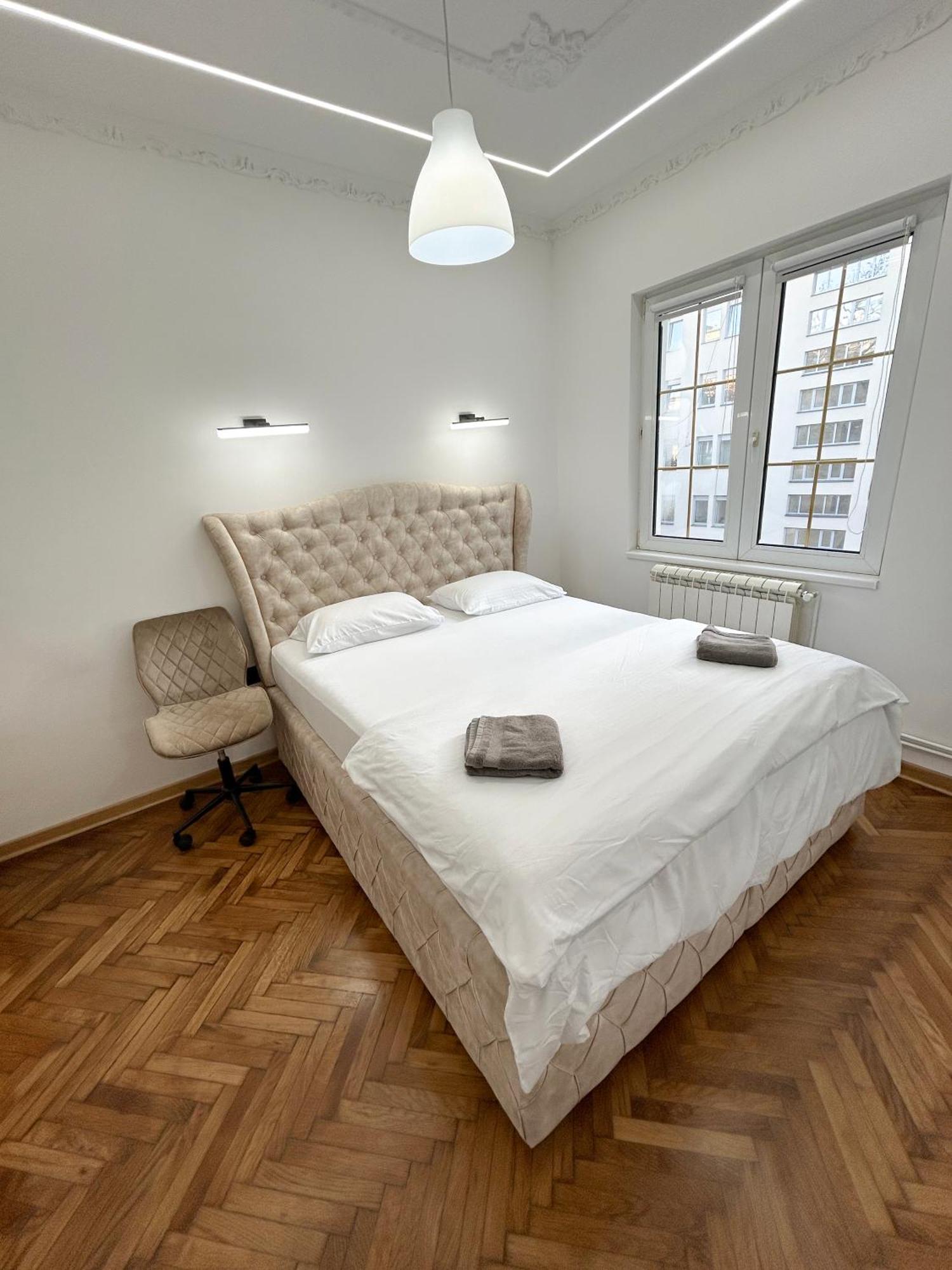 Central Elegance Belgrad Zewnętrze zdjęcie