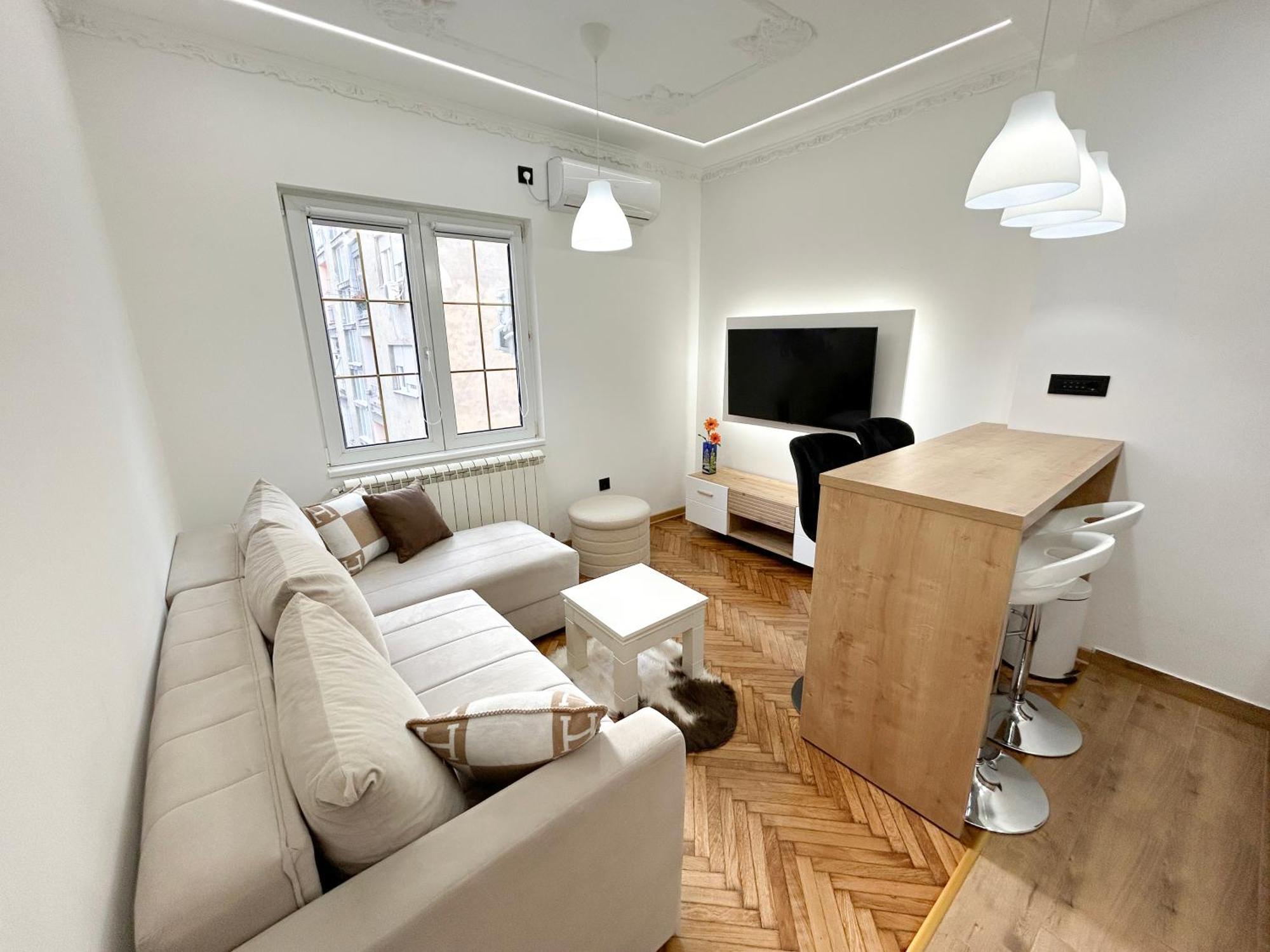 Central Elegance Belgrad Zewnętrze zdjęcie